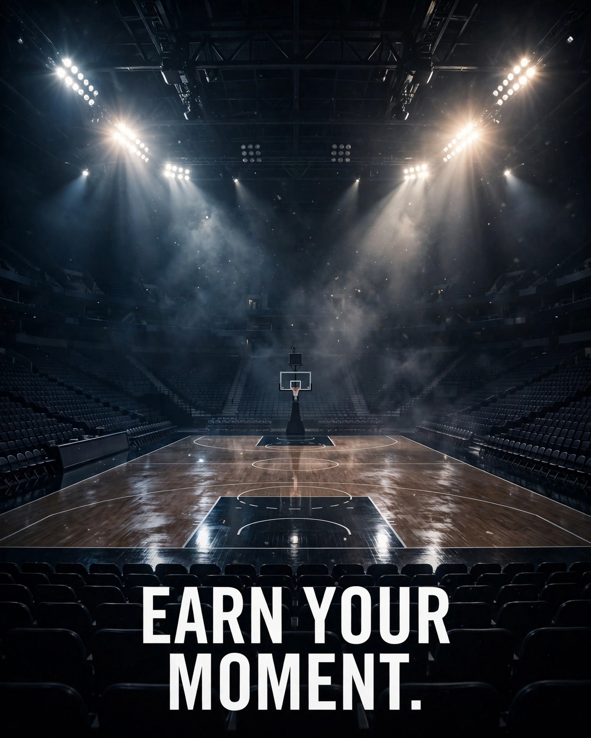Earn Your Moment - flat art
