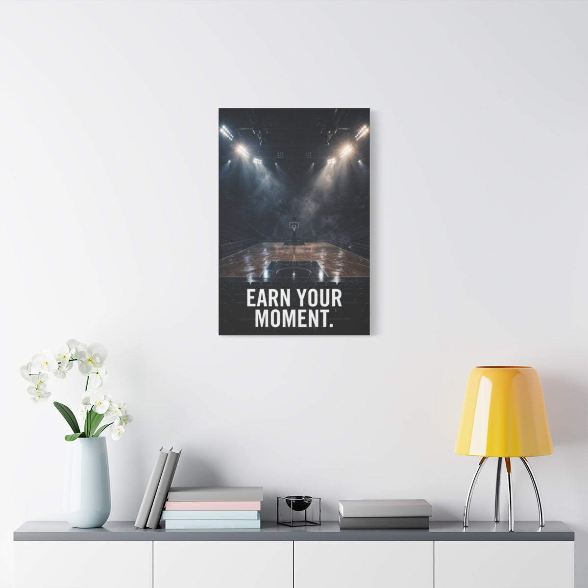 EYM canvas