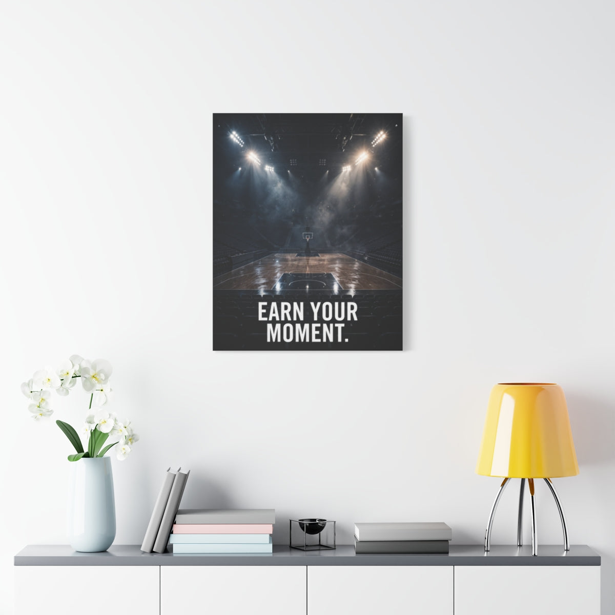 EYM canvas