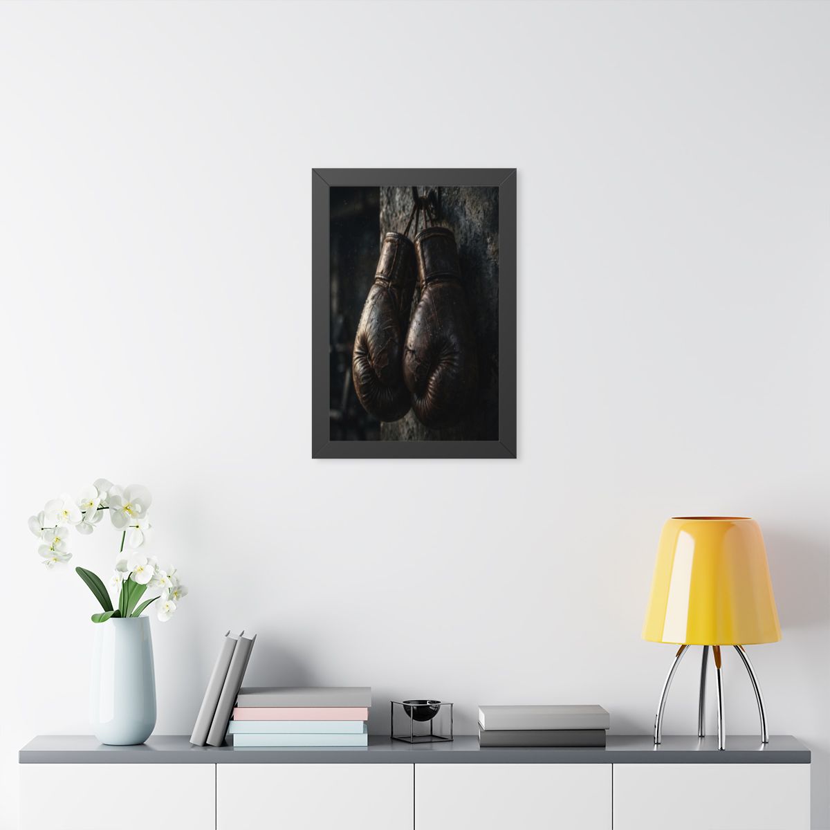 GNL black 16x24