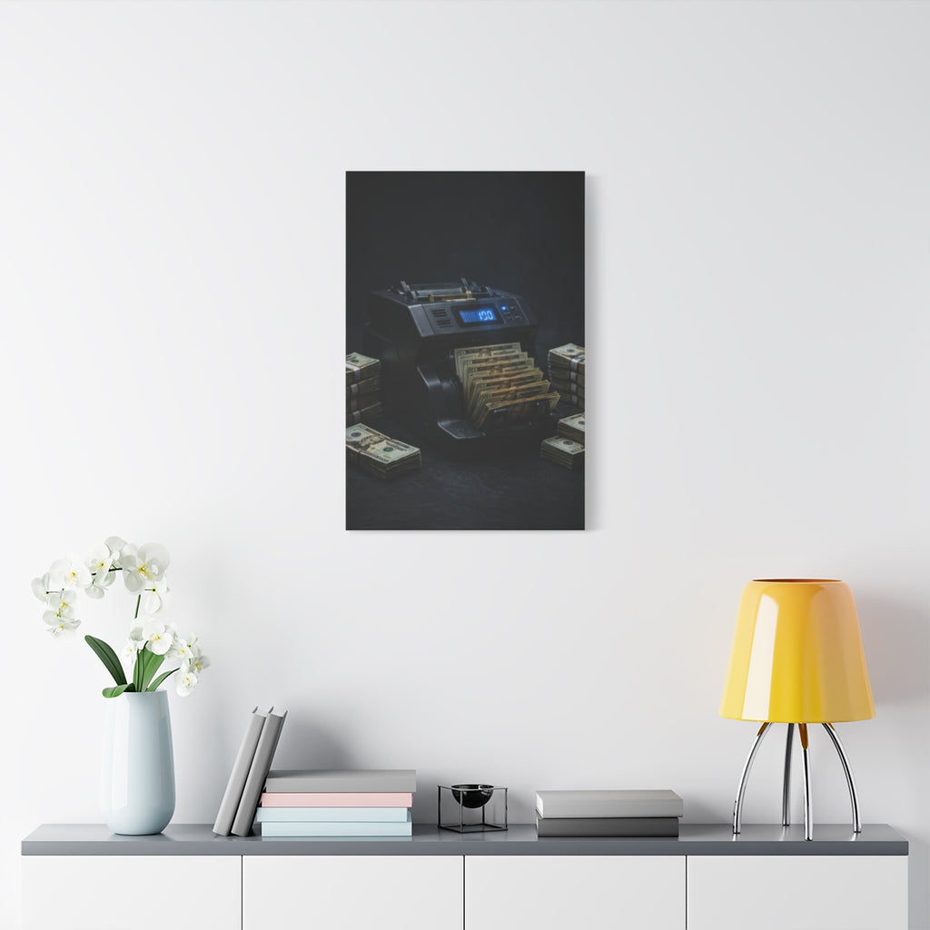 Run It Up - Canvas 20x30