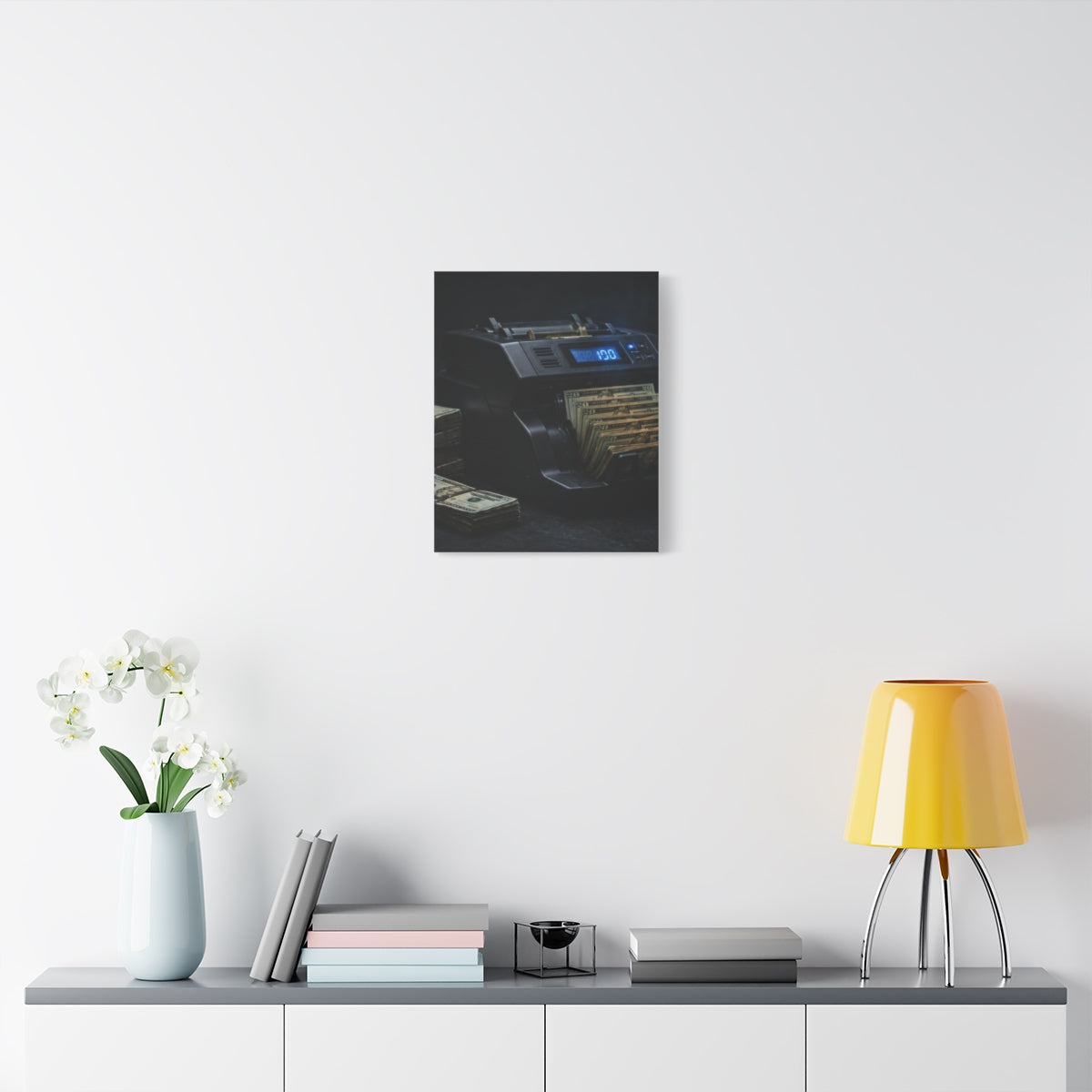 Run It Up - Canvas 16x20