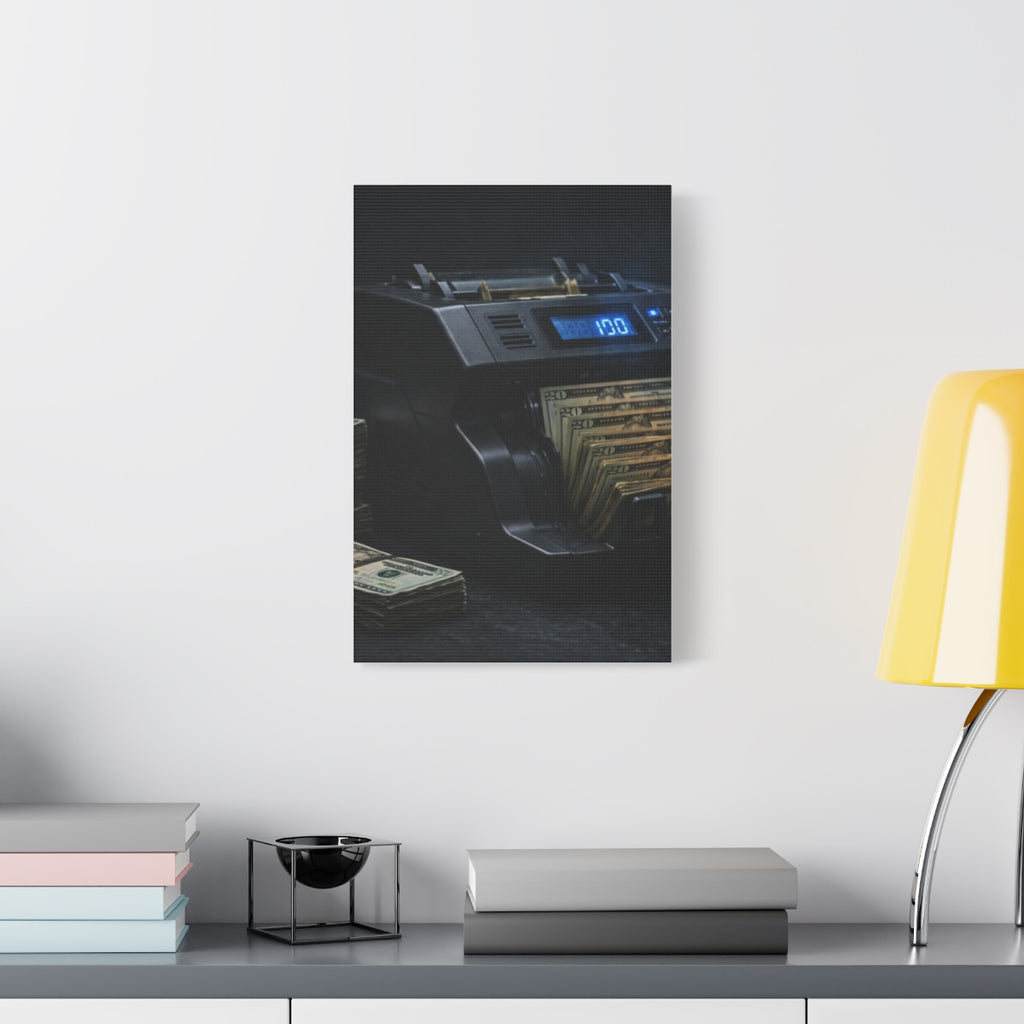 Run It Up - Canvas 12x18