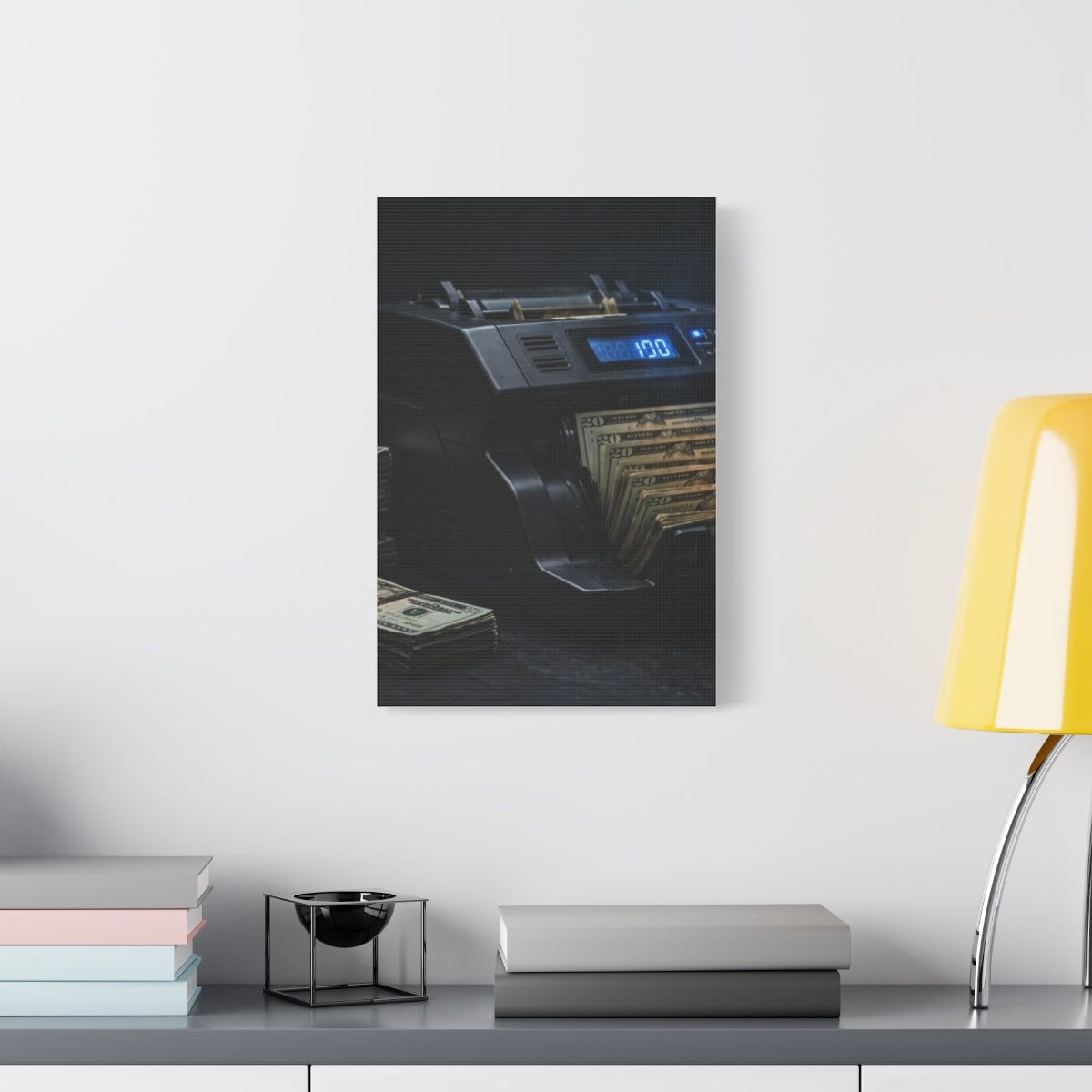 Run It Up - Canvas 12x18