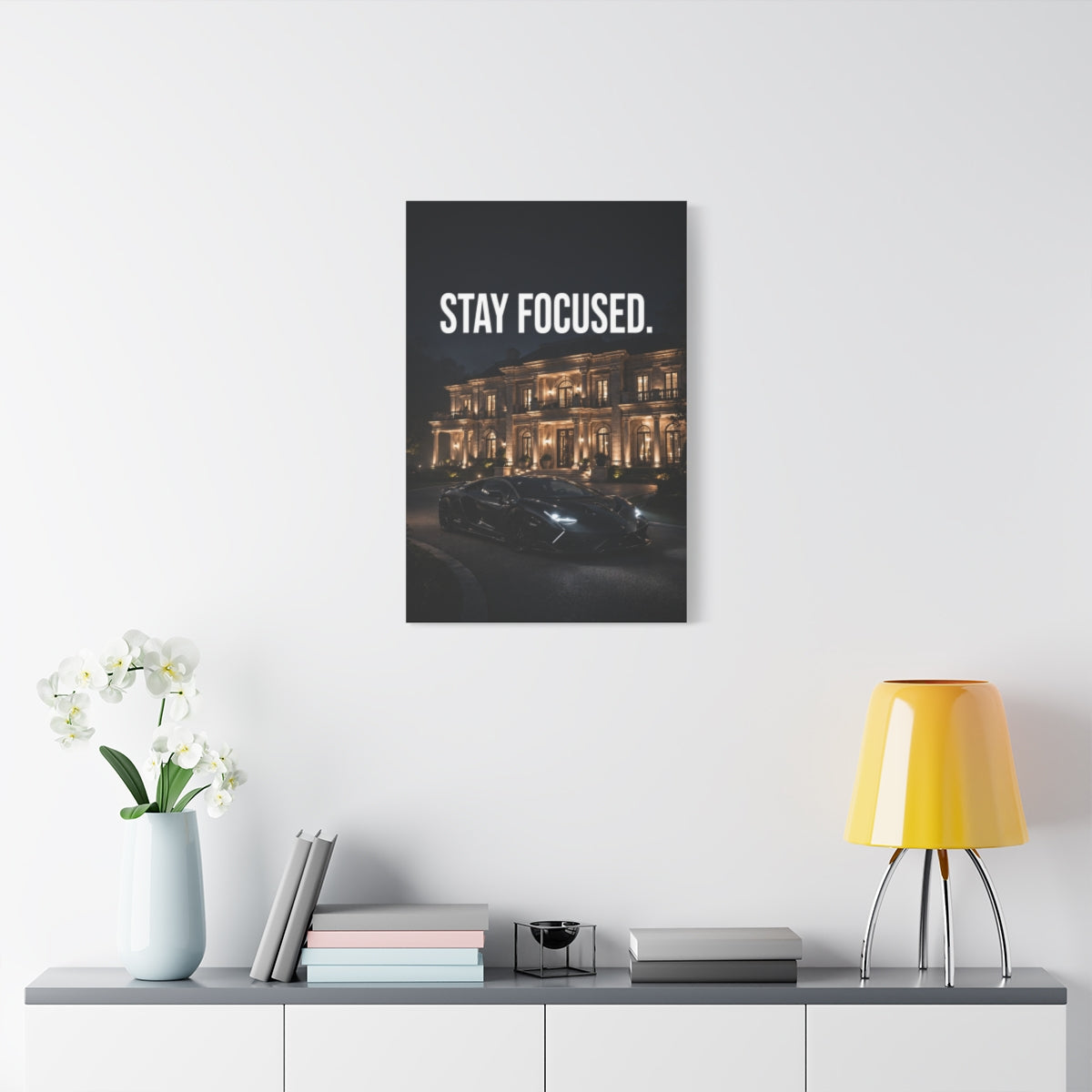 SF canvas 20x30