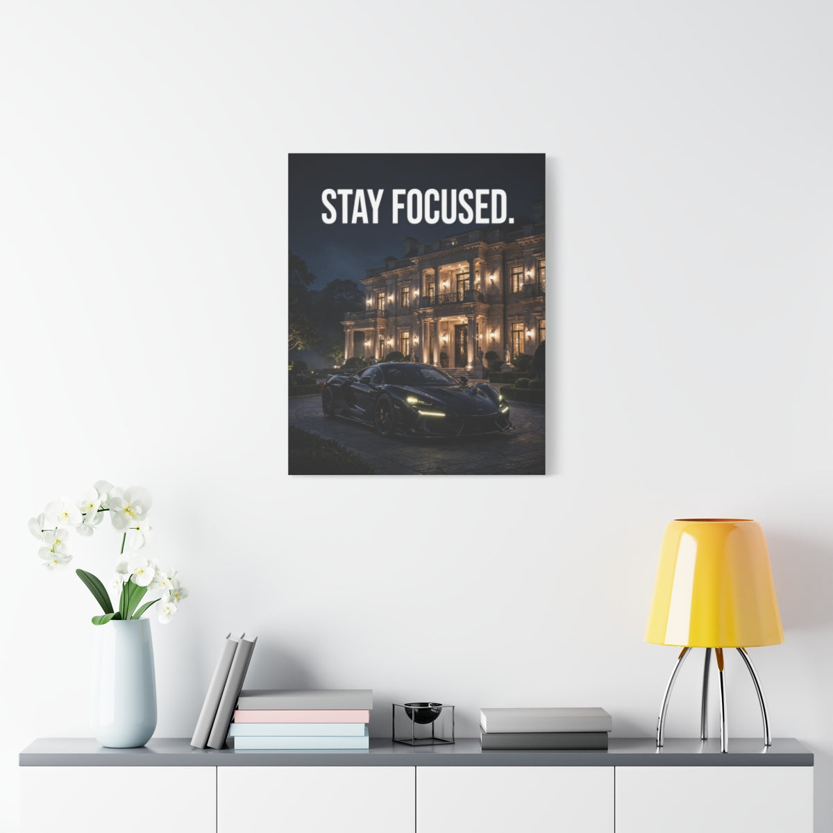 SF canvas 24x30